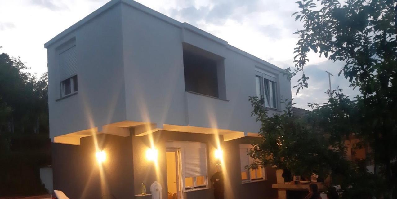 Resting House Oaza Villa Bihać Buitenkant foto