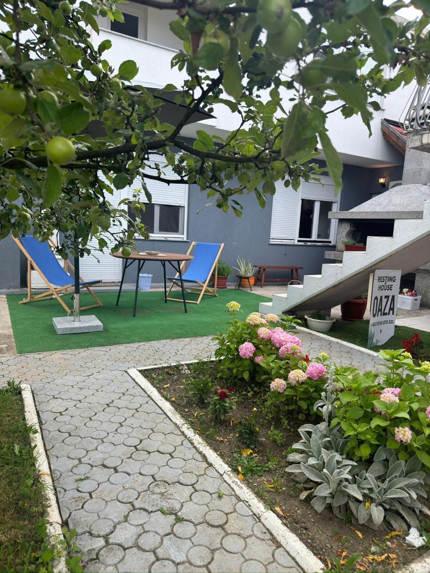 Resting House Oaza Villa Bihać Buitenkant foto