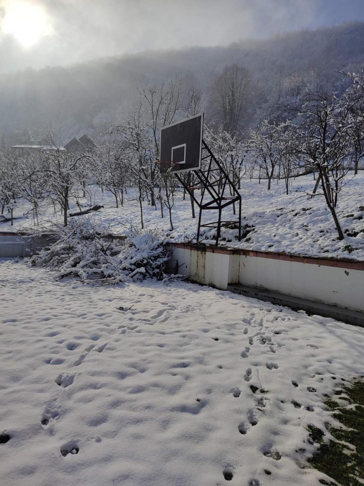 Resting House Oaza Villa Bihać Buitenkant foto