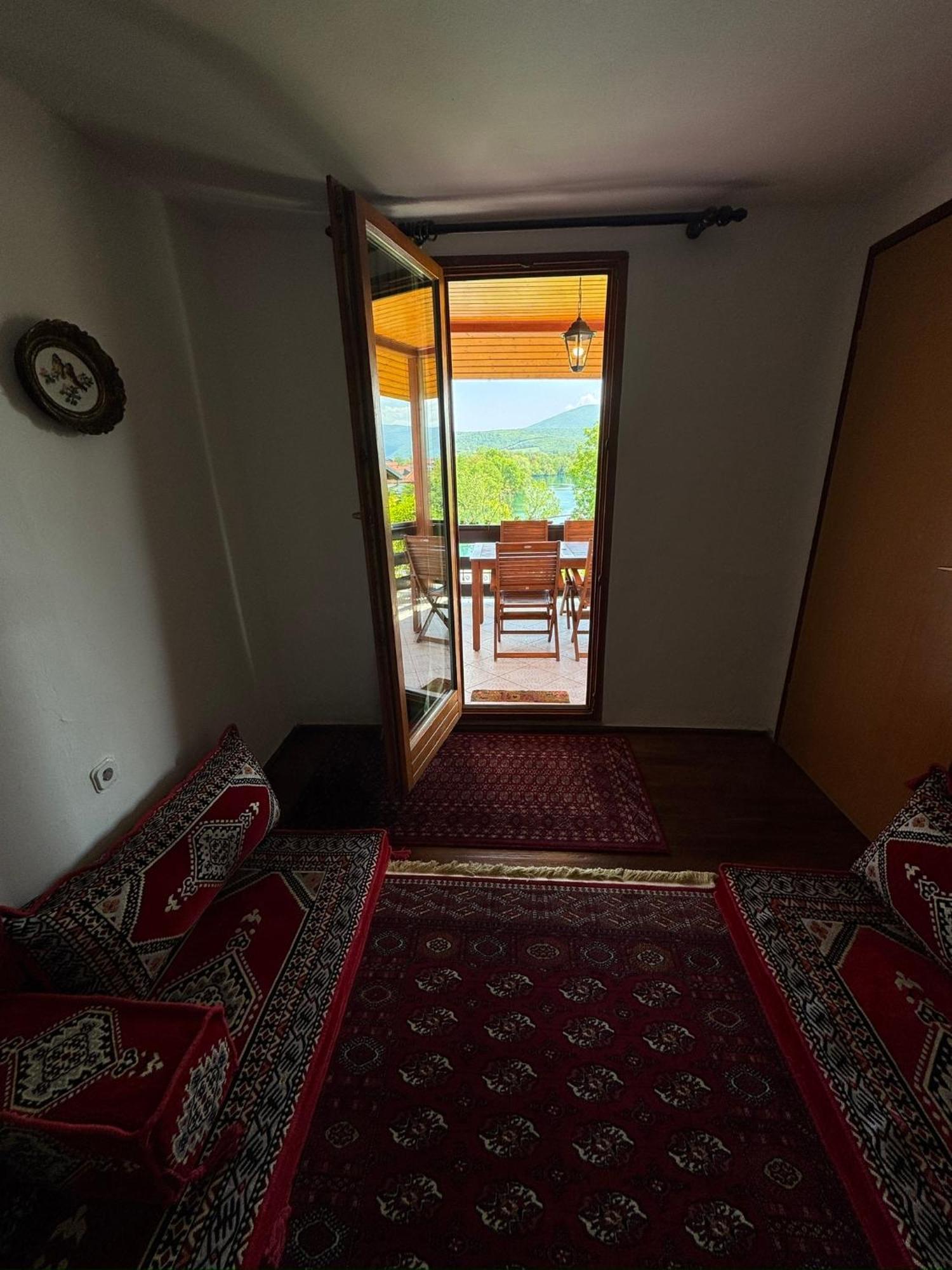 Resting House Oaza Villa Bihać Buitenkant foto