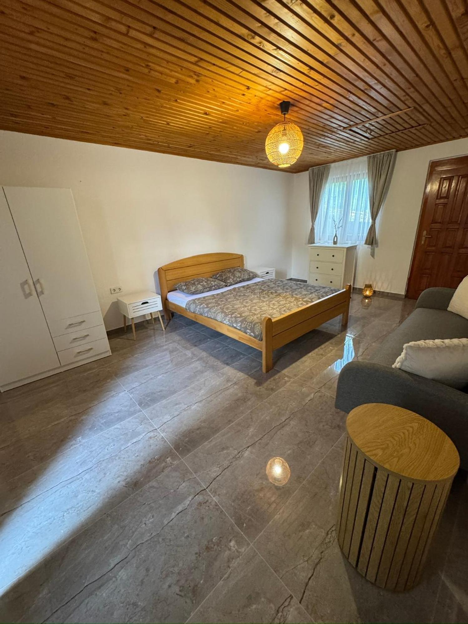Resting House Oaza Villa Bihać Buitenkant foto