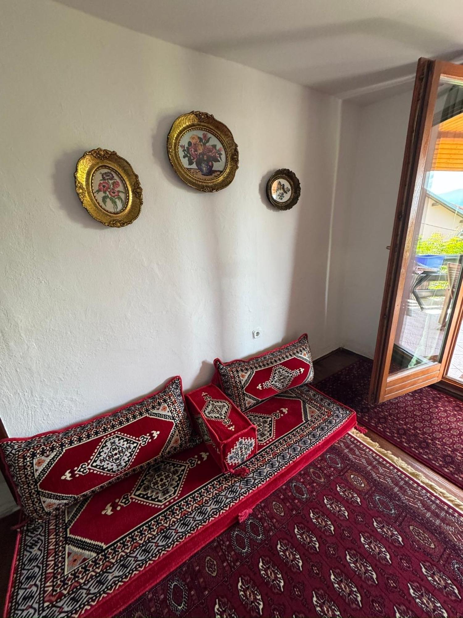 Resting House Oaza Villa Bihać Buitenkant foto