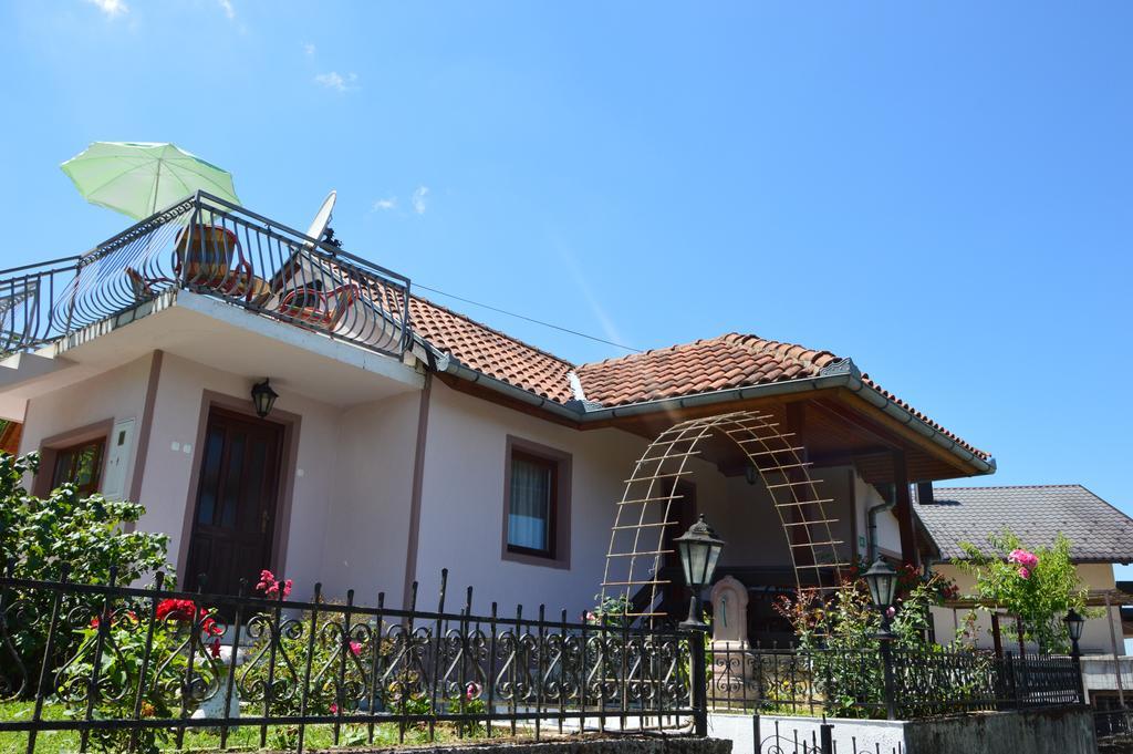 Resting House Oaza Villa Bihać Buitenkant foto